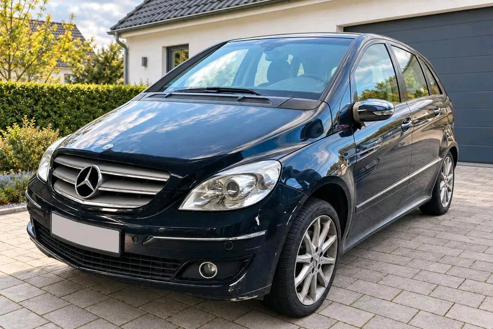 Mercedes-Benz B-Class
