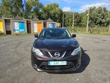 Nissan Qashqai 2016 photo 2