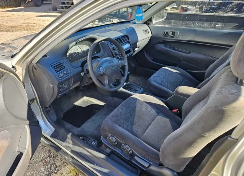 Honda Civic 1999 photo 3
