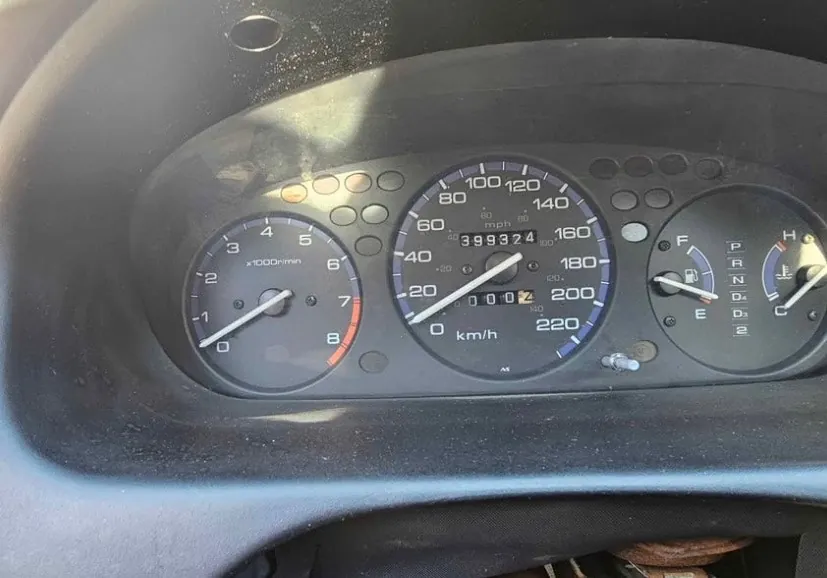 Honda Civic 1999 photo 5
