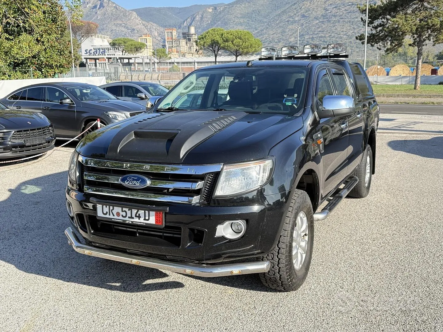 Ford Ranger 2015 photo 5