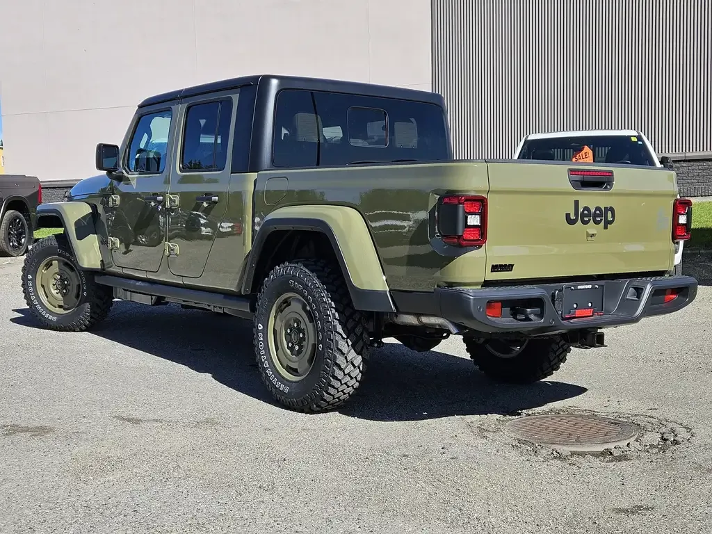 Jeep Gladiator 2026 photo 3