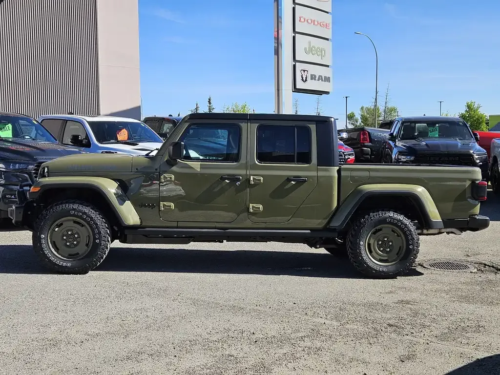 Jeep Gladiator 2026 photo 2