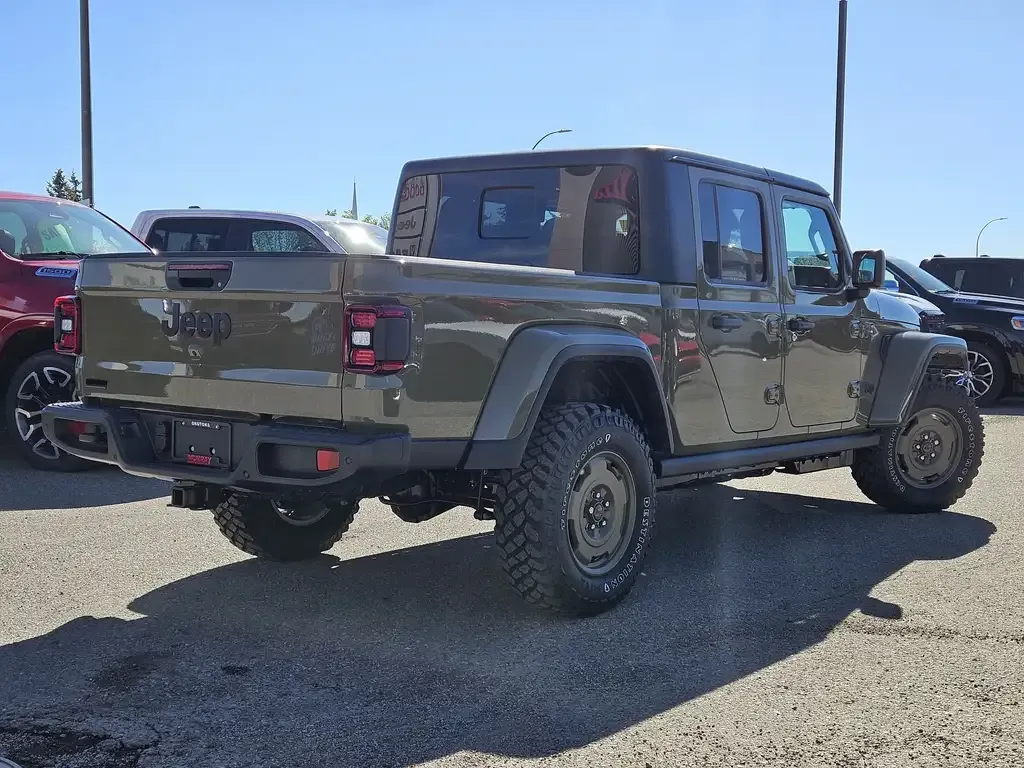 Jeep Gladiator 2026 photo 5