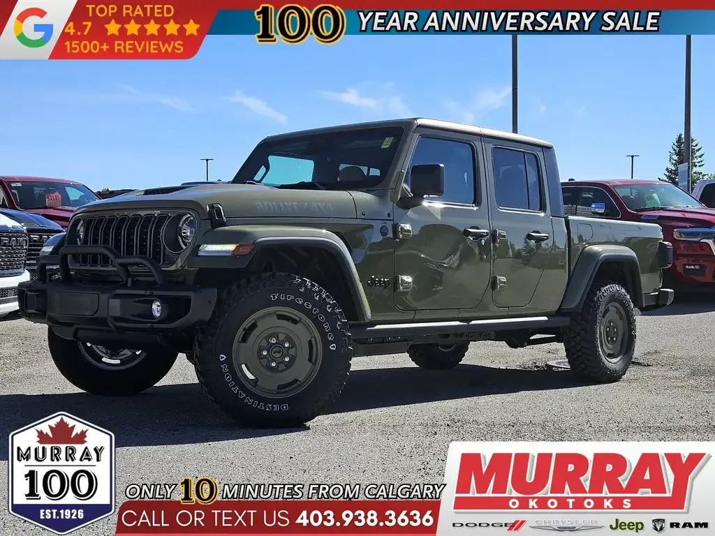 Jeep Gladiator