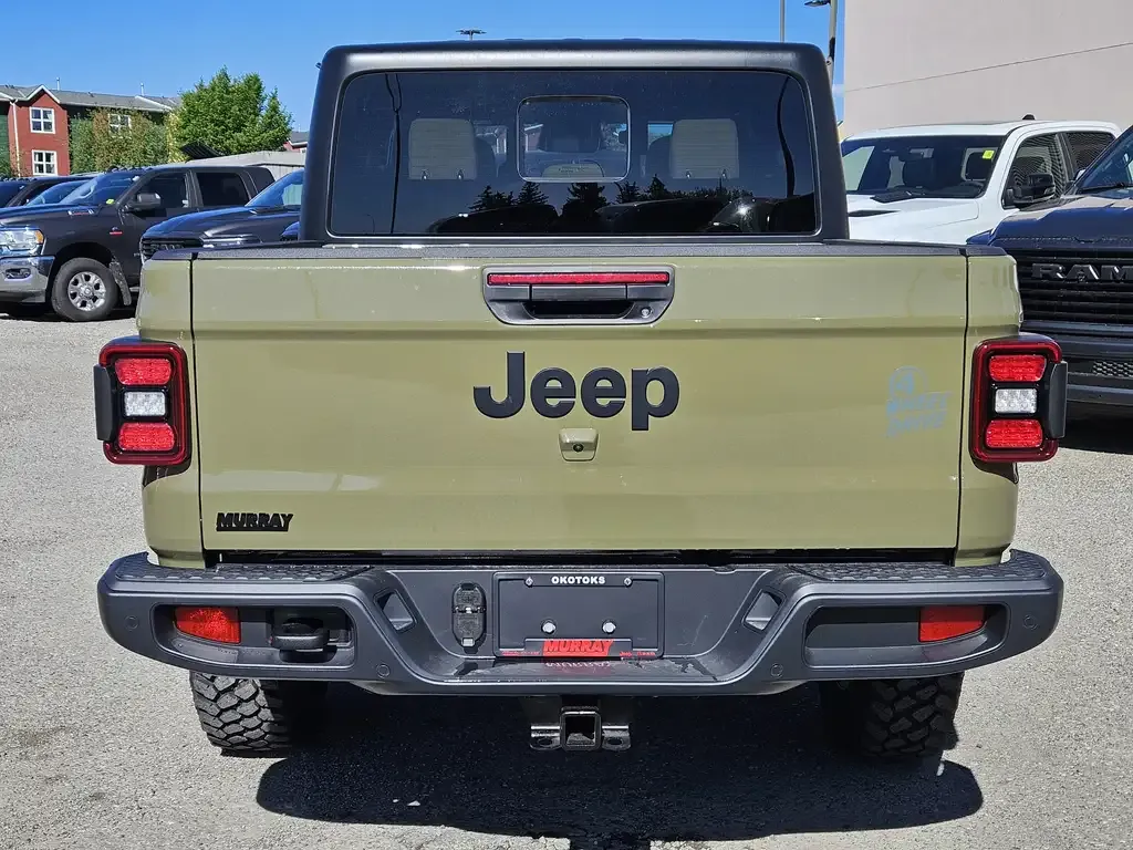 Jeep Gladiator 2026 photo 4
