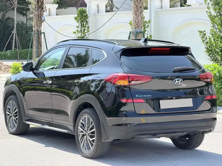 Hyundai Tucson 2021 photo 3
