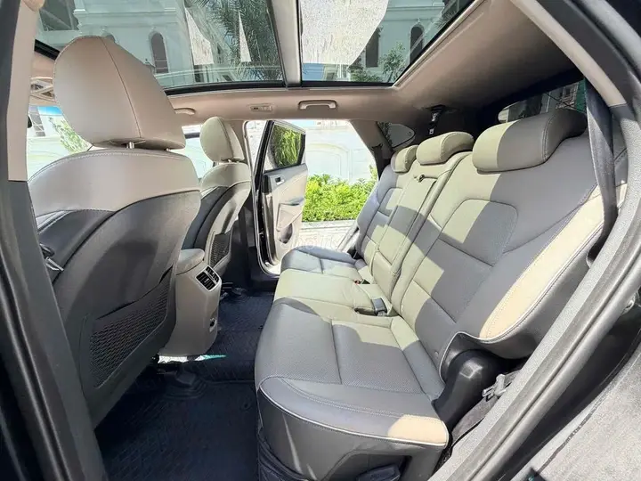 Hyundai Tucson 2021 photo 5
