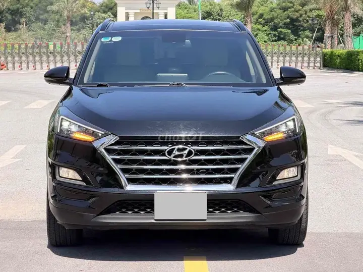 Hyundai Tucson 2021 photo 4