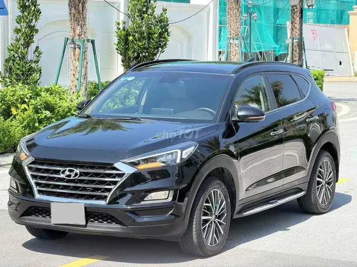 Hyundai Tucson 2021 photo 2
