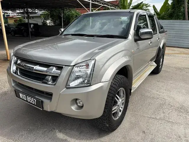 Isuzu D-Max