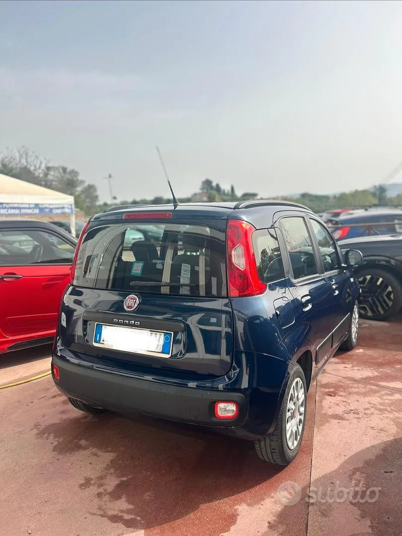 Fiat Panda 2014 photo 5