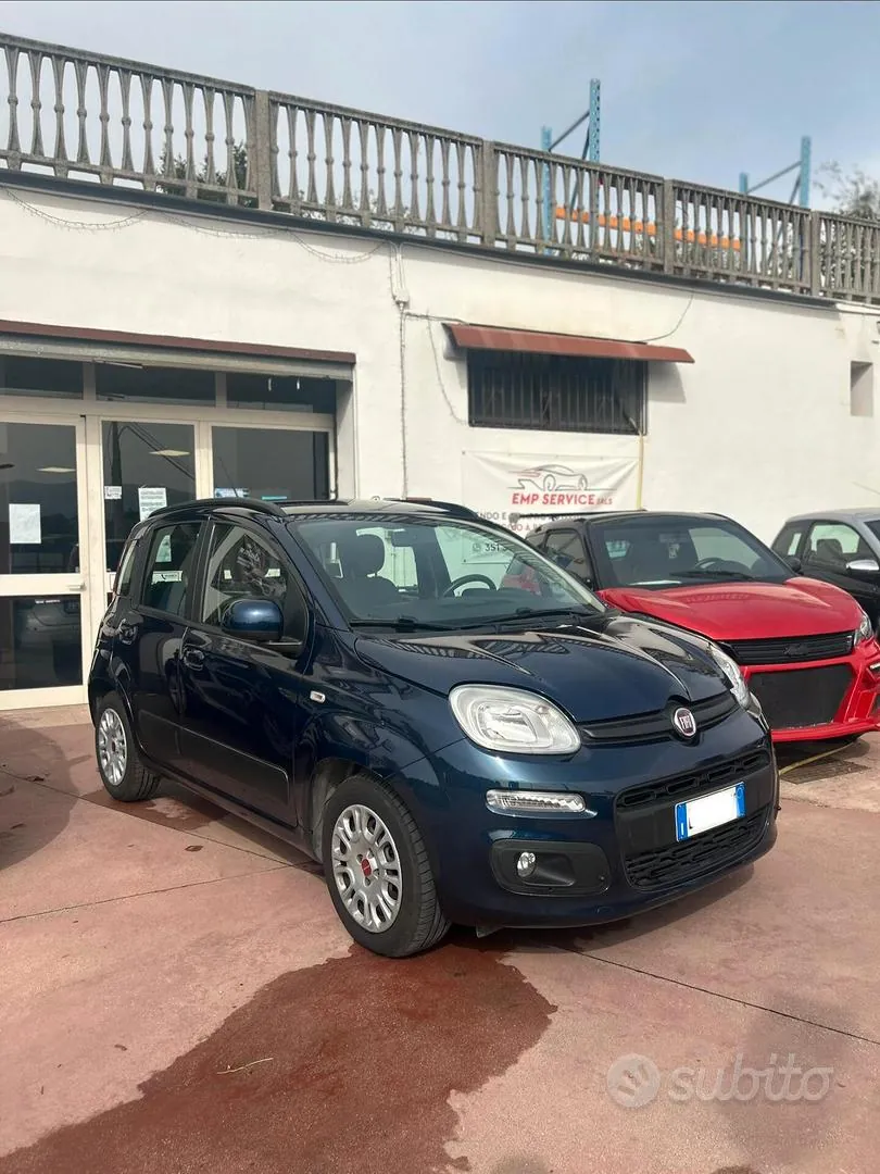 Fiat Panda 2014 photo 2