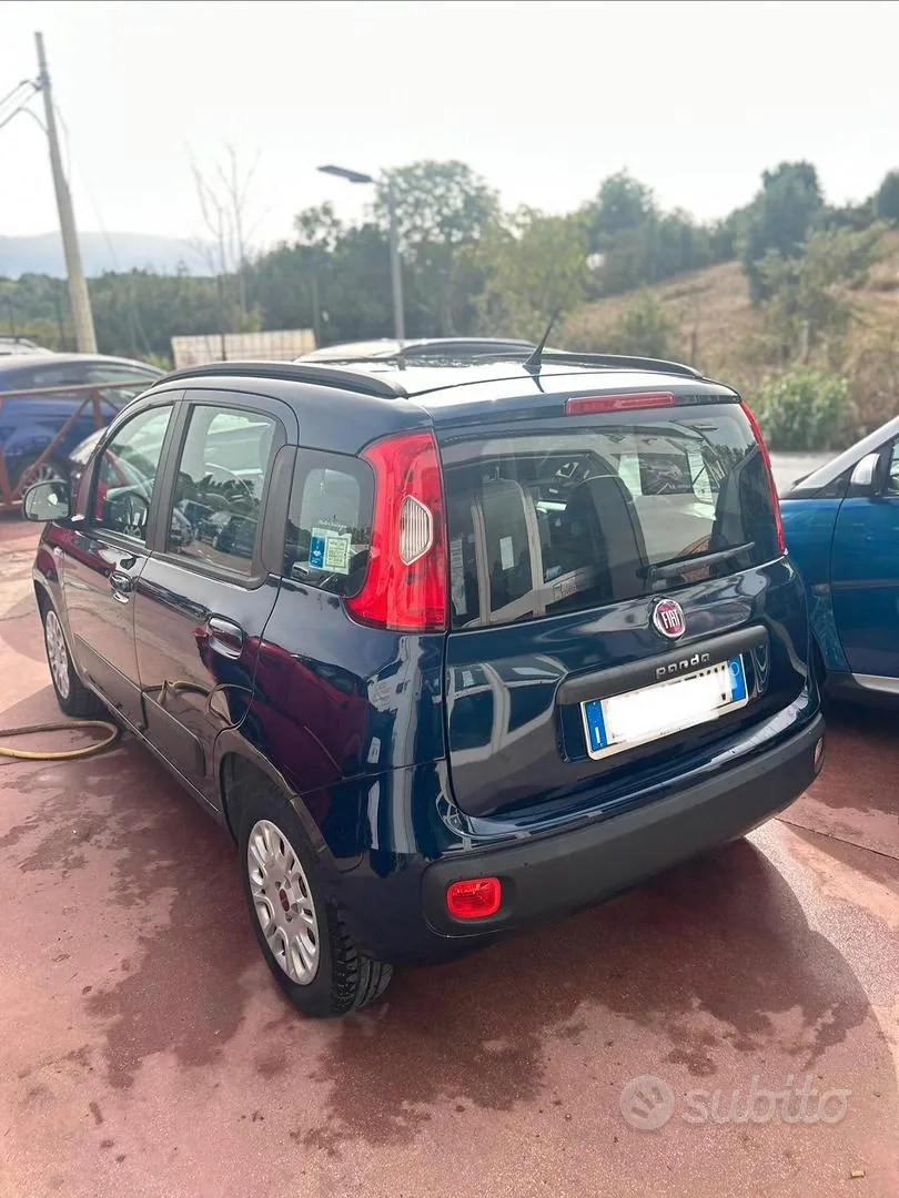 Fiat Panda 2014 photo 4