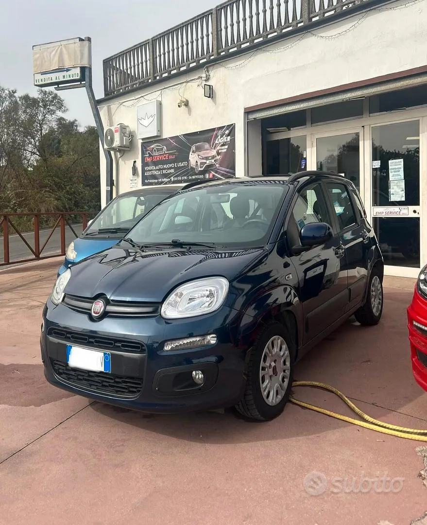 Fiat Panda 2014 photo 3