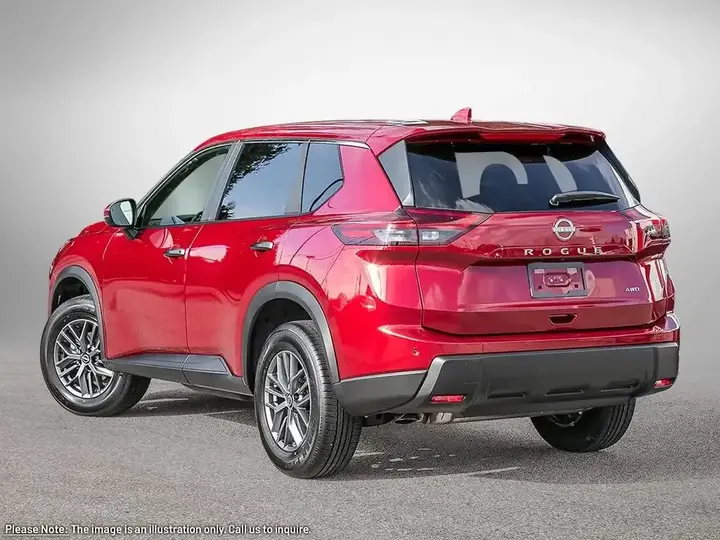 Nissan Rogue 2026 photo 4