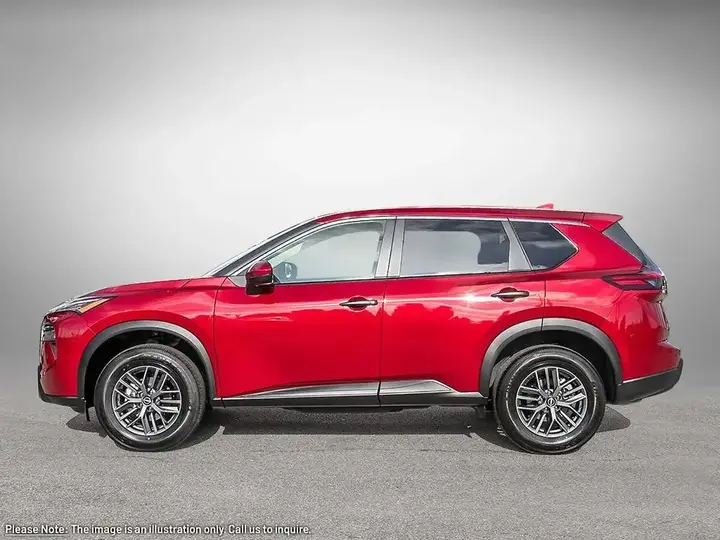 Nissan Rogue 2026 photo 3