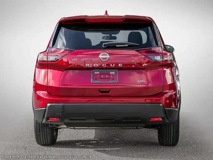 Nissan Rogue 2026 photo 5