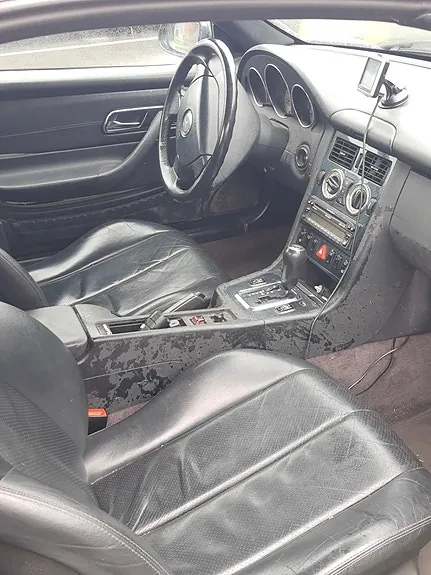 Mercedes-Benz Slk230 1998 photo 2
