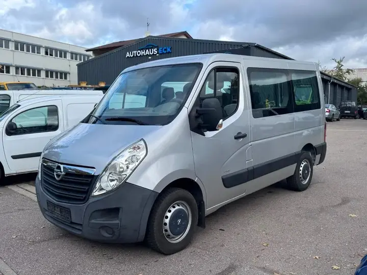 Opel Movano