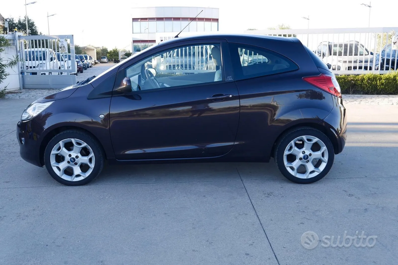 Ford Ka 2009 photo 4