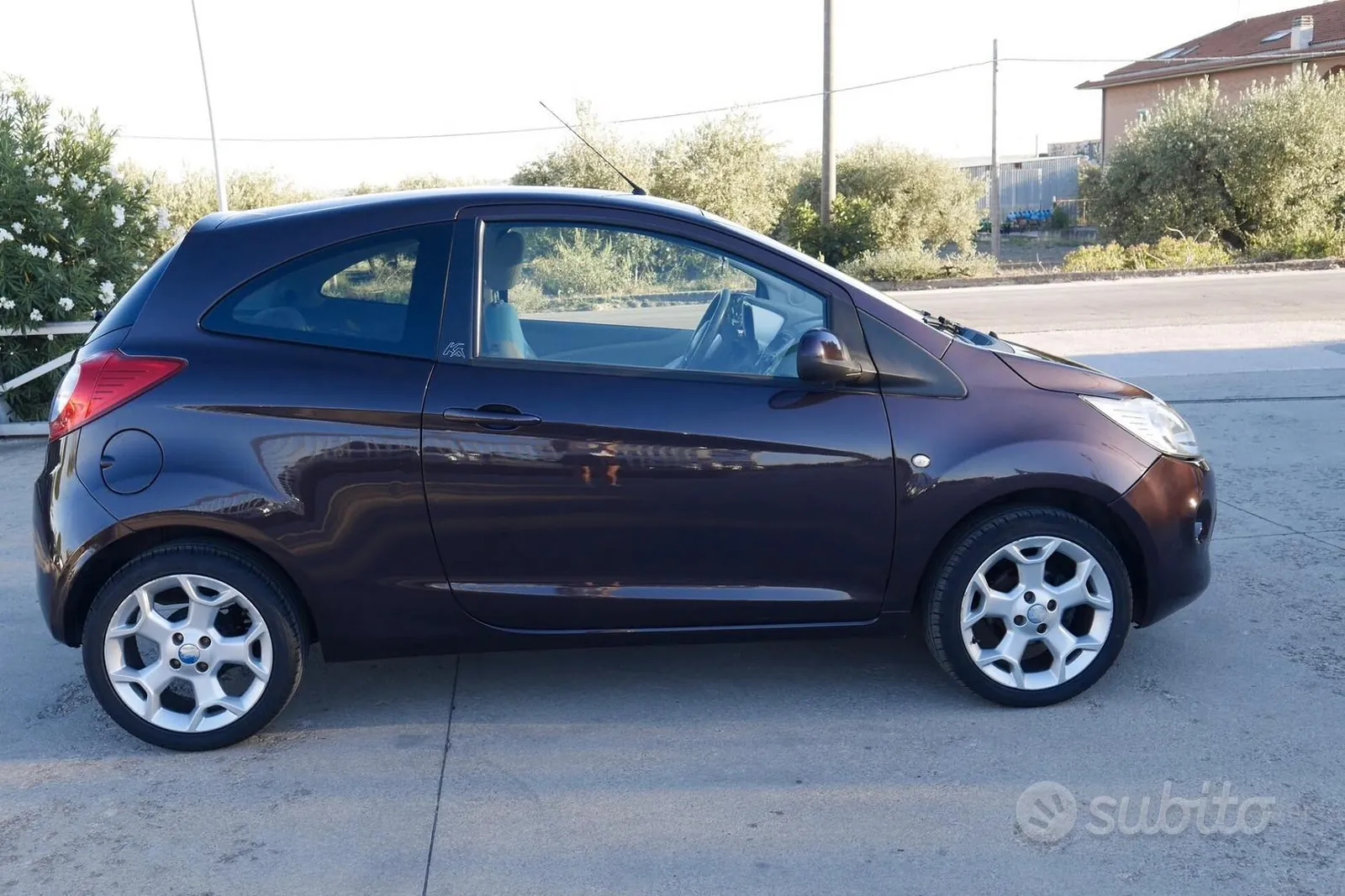 Ford Ka 2009 photo 3