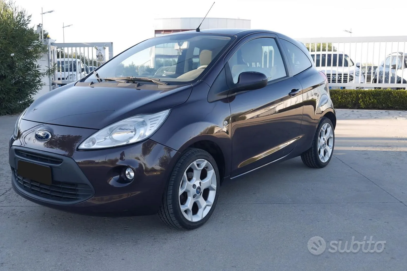 Ford Ka 2009 photo 2