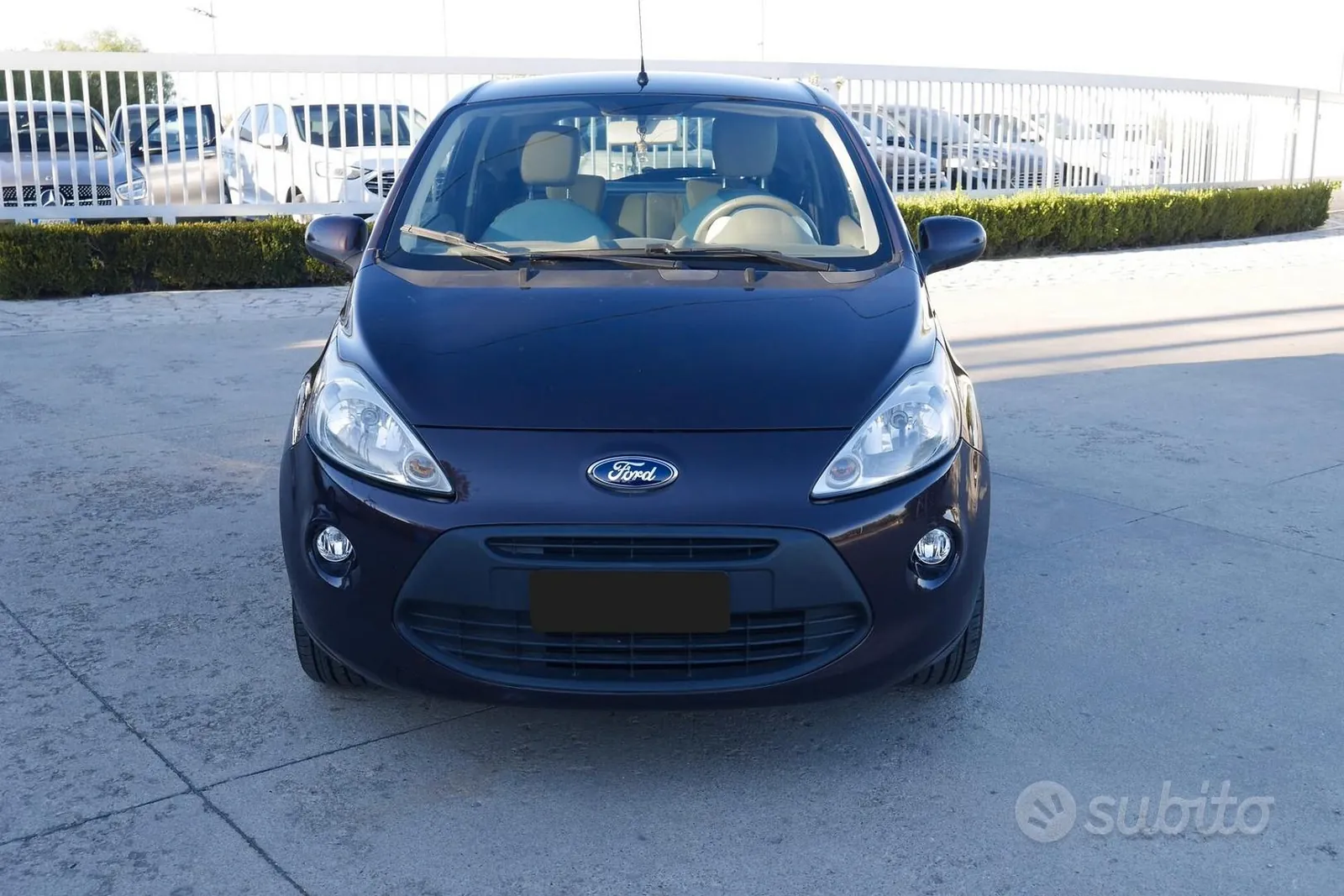 Ford Ka 2009 photo 5