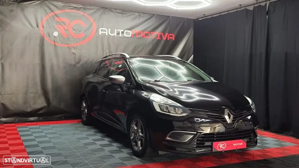 Renault Clio Sport Tourer