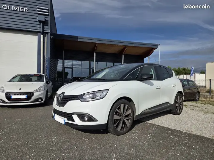 Renault Scenic