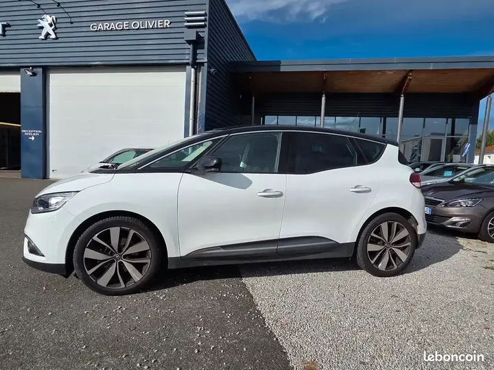 Renault Scenic 2019 photo 5