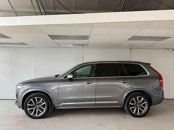 Volvo Xc90 2019 photo 2