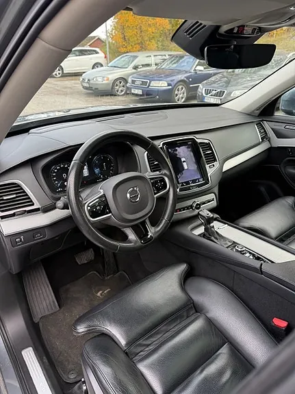 Volvo Xc90 2019 photo 4