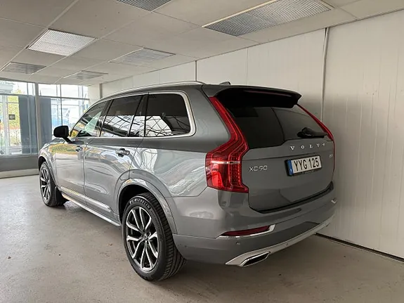 Volvo Xc90 2019 photo 3