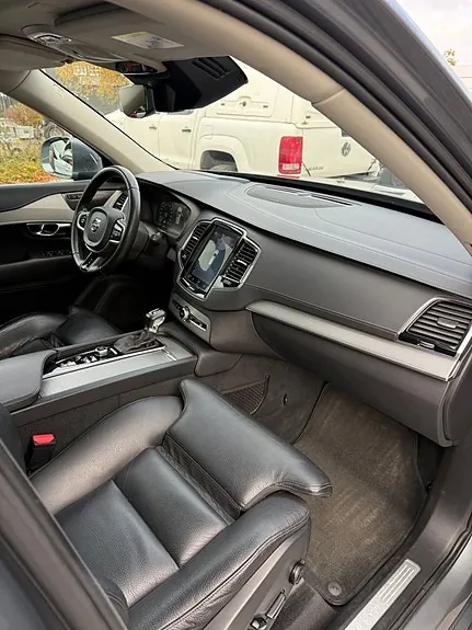 Volvo Xc90 2019 photo 5
