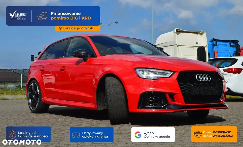 Audi Rs3 Sportback