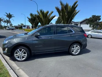 Holden Equinox 2019 photo 2