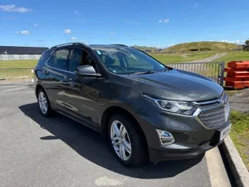 Holden Equinox 2019 photo 5