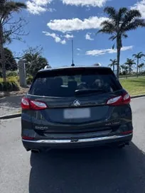 Holden Equinox 2019 photo 4