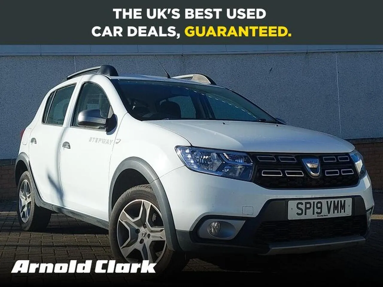 Dacia Sandero Stepway