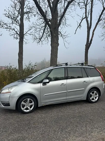 Citroen Grand C4 Picasso