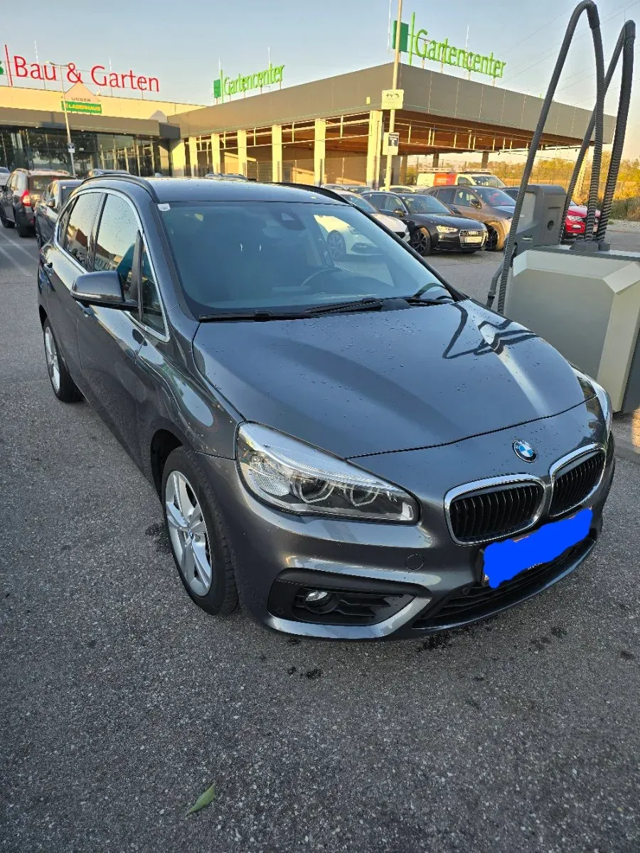 BMW 2 Series 2015 photo 2