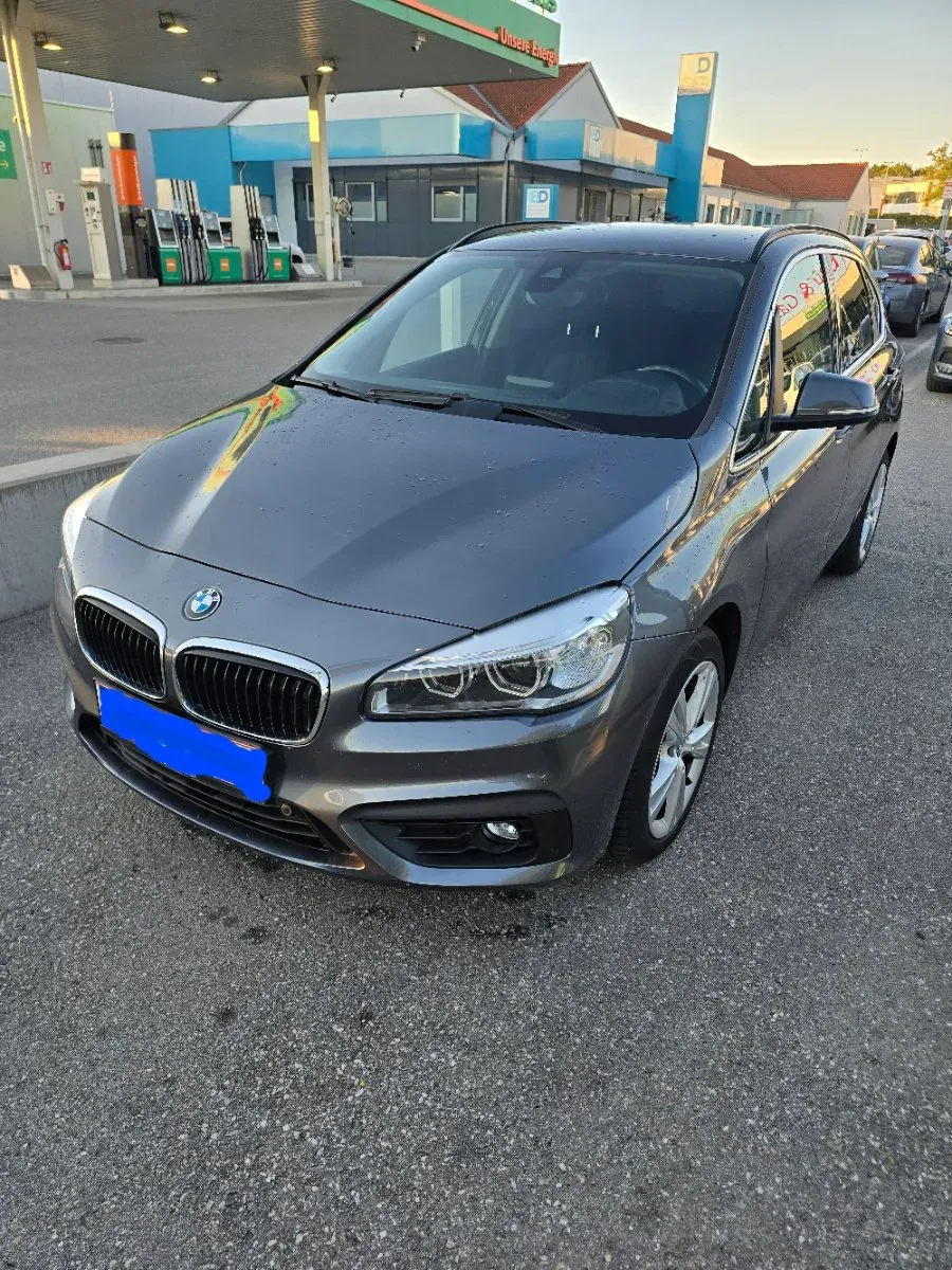BMW 2 Series
