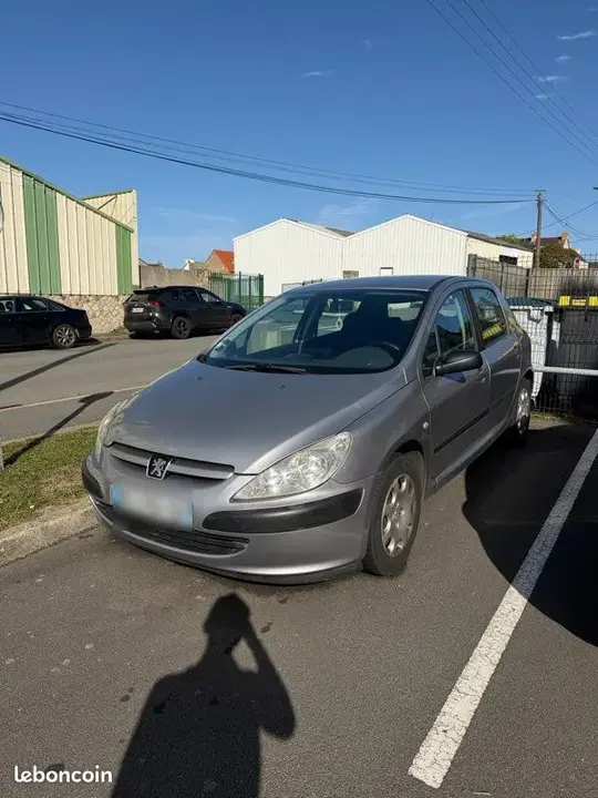 Peugeot 307