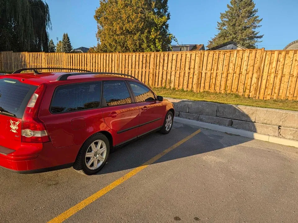 Volvo V50 2005 photo 3