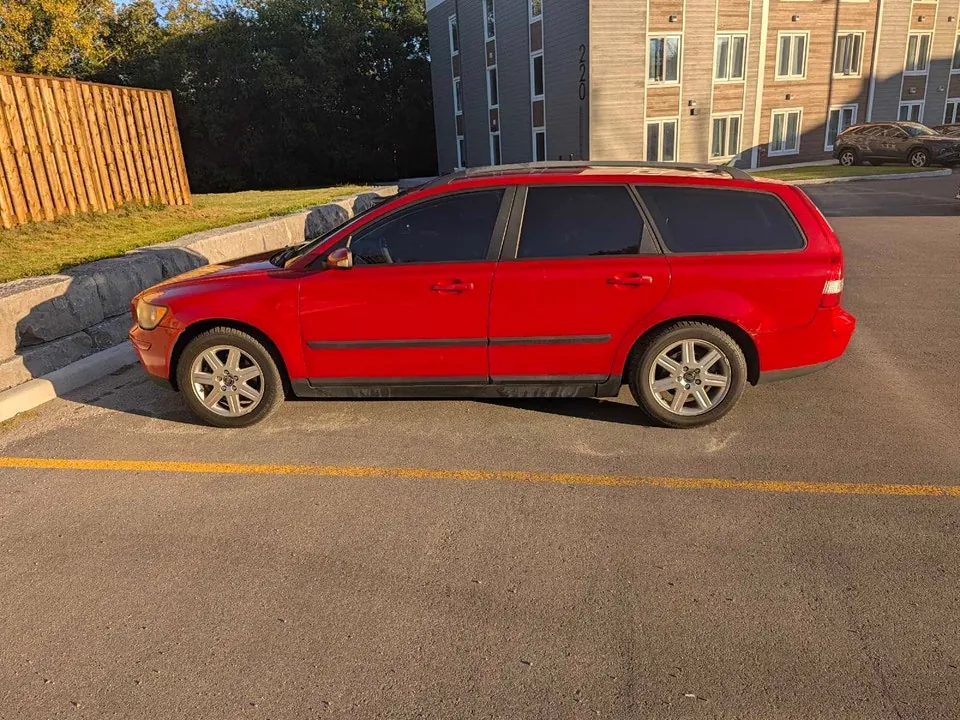 Volvo V50 2005 photo 2