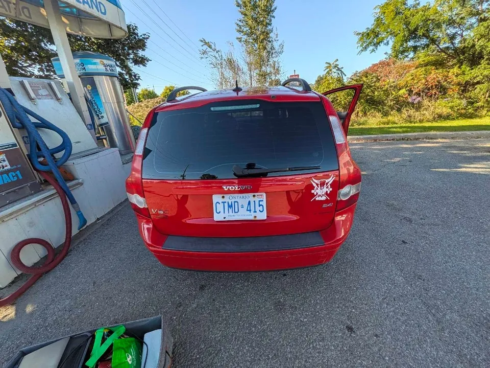Volvo V50 2005 photo 4
