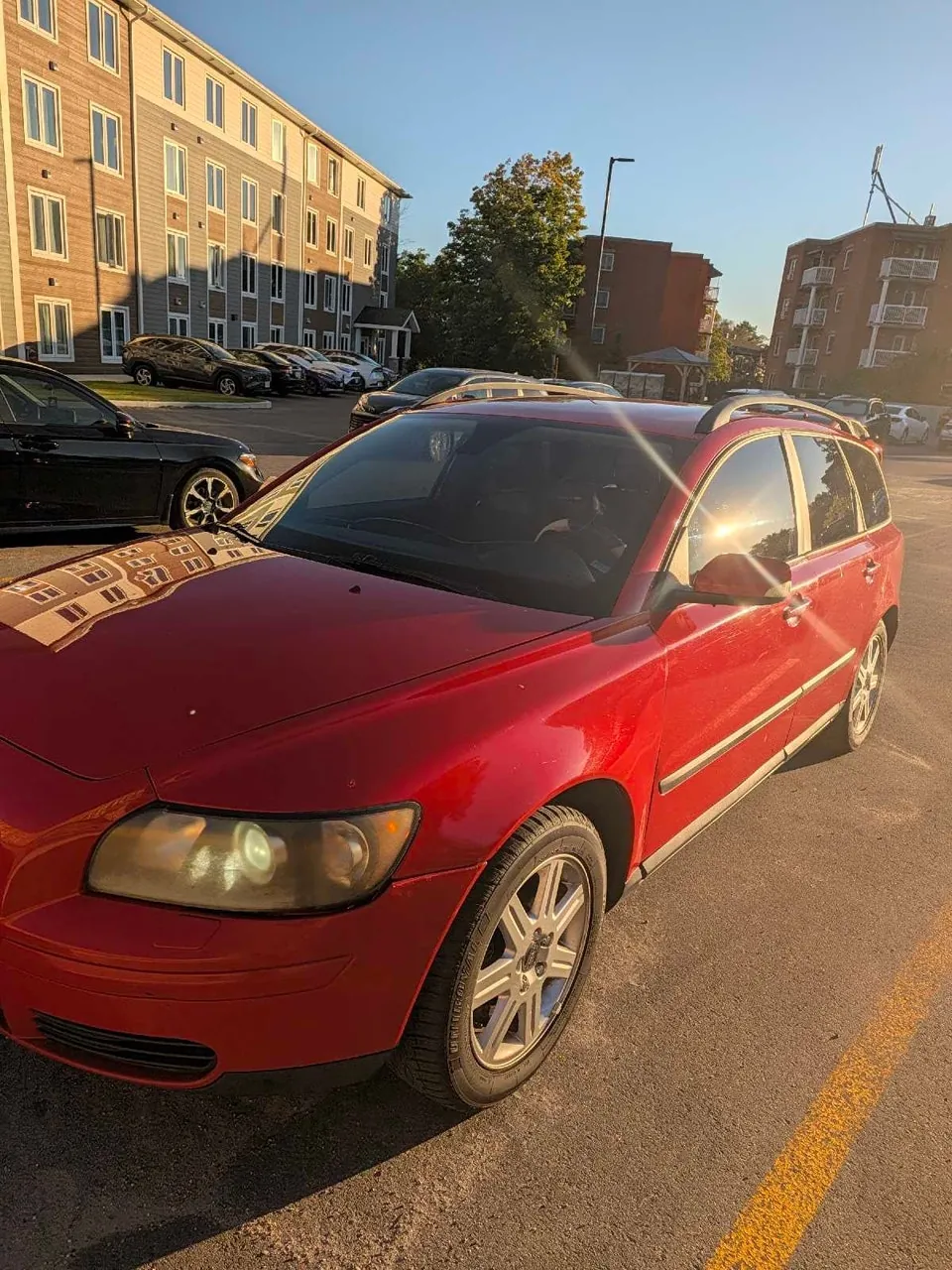 Volvo V50
