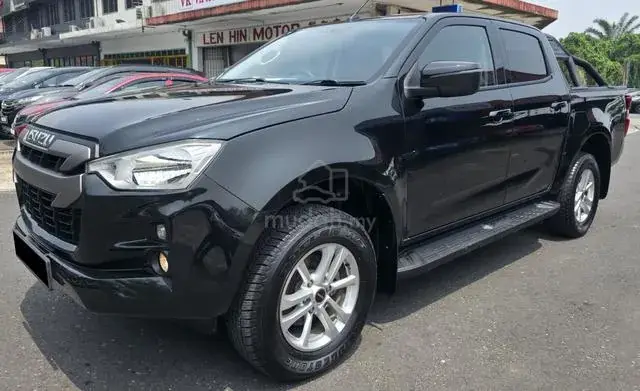 Isuzu D-Max