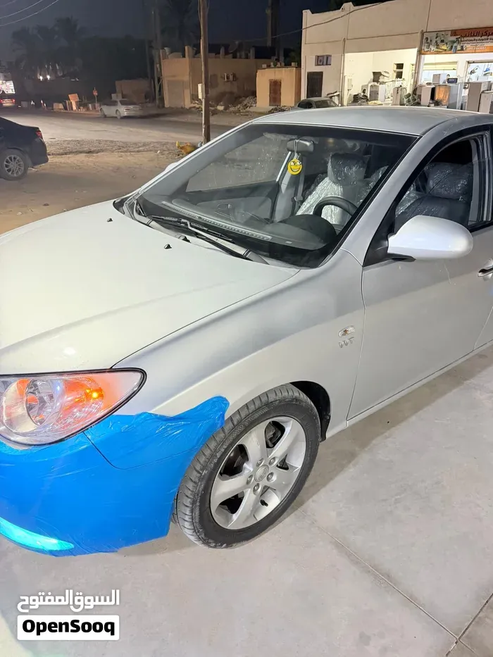 Hyundai Avante 2007 photo 4